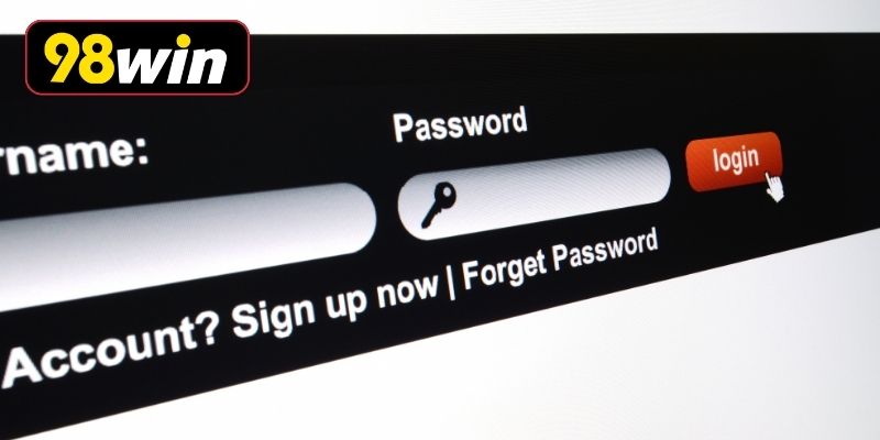 Các vấn đề thường gặp khi vào tài khoản cược