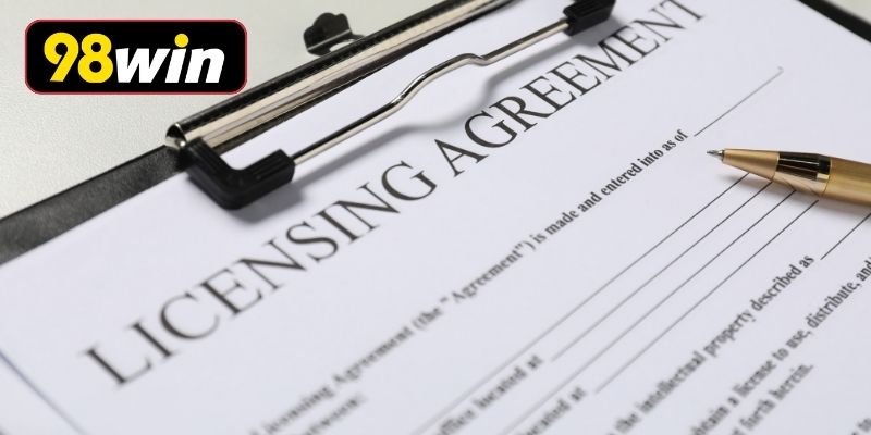 Cách xác minh chứng nhận pháp lý nhà cái