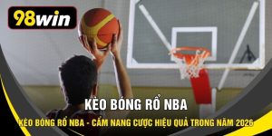 Kèo Bóng Rổ NBA - Cẩm Nang Cược Hiệu Quả Trong Năm 2026