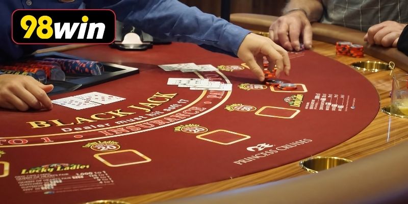 Khám phá Blackjack 21+3 và cách chơi cơ bản