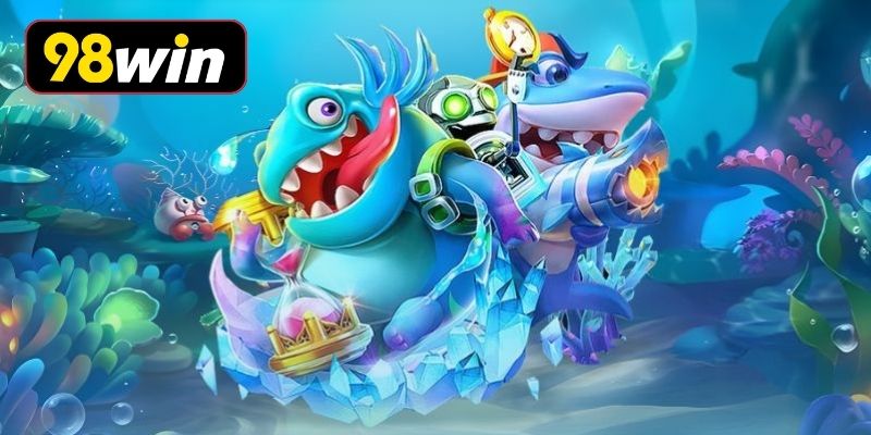 Những sai lầm phá vỡ nguyên tắc bắn cá