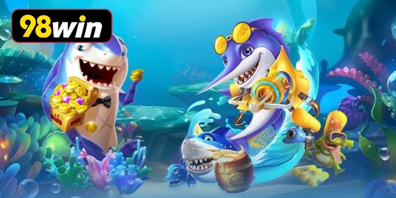 Tìm hiểu mẹo dùng đạn laze bắn cá chuẩn xác